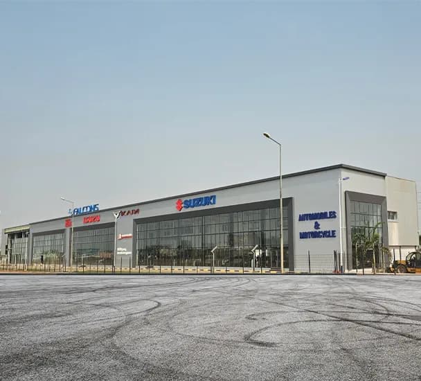 Dubai Showroom